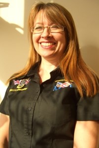 Tracey Ringrow